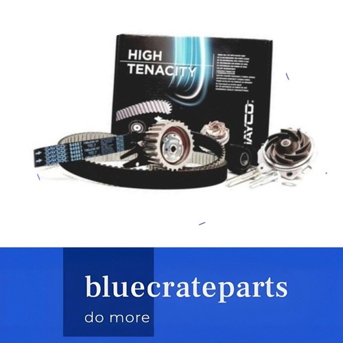Timing belt kit water pump - belt,
