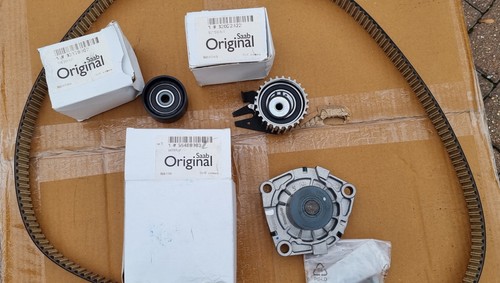 Genuine new saab - genuine, 1.9