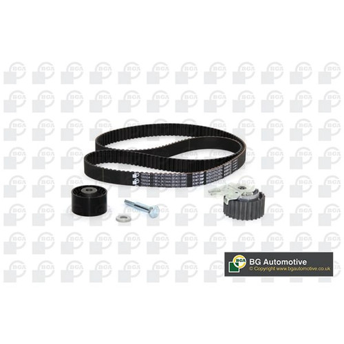 Bga timing belt kit - kit, with