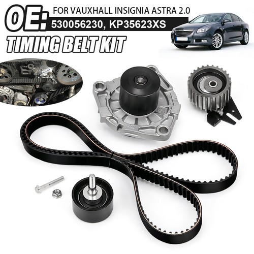 Timing belt water - timing,