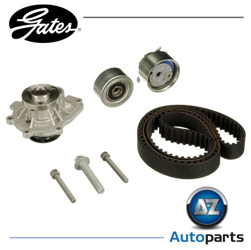 Water pump timing belt kit - water,