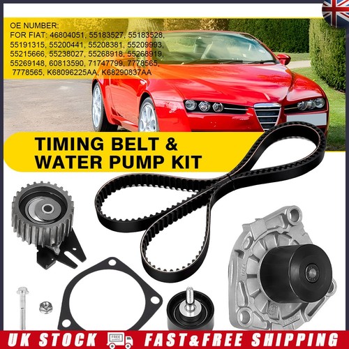 Timing belt water pump - pump, kit
