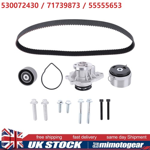 Timing cam belt - cam,