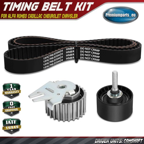 Timing belt kit for alfa - kit,