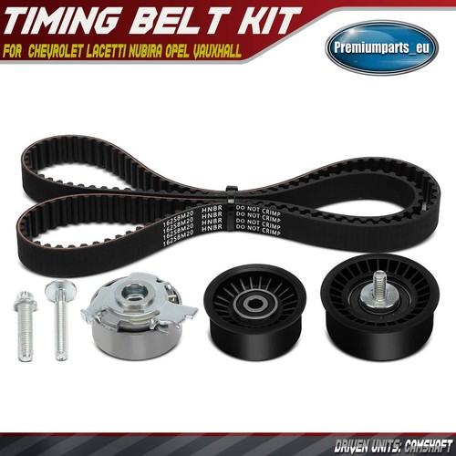 Timing belt kit for - belt, chevrolet