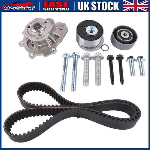 Timing belt water - water, kit