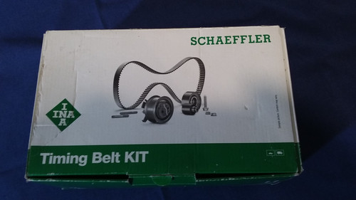 Timing belt kit - timing,