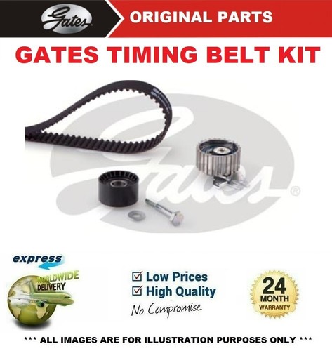 Gates timing belt kit - gates,