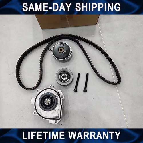 Timing cam belt kit water - timing,