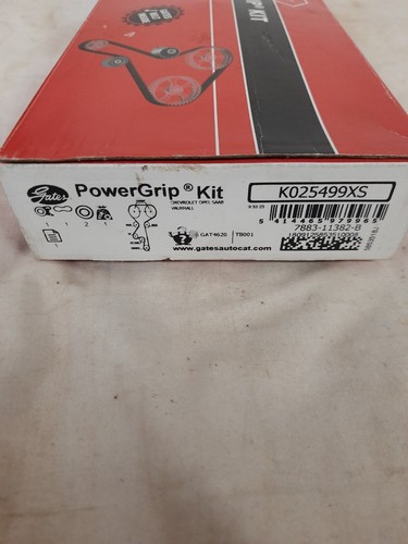 Gates timing belt kit - gates,