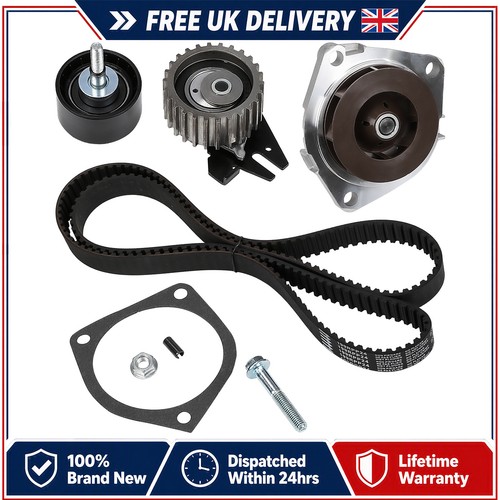 Timing belt kit water - timing,