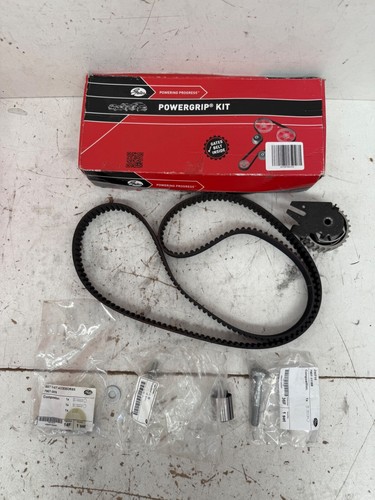 Gates timing belt - kit, opel