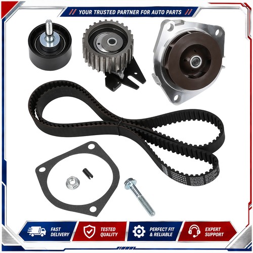 Timing belt kit water - belt,
