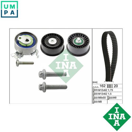Timing belt kit 530 0441 - 0441, 10