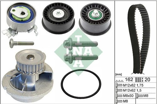 Ina 530044131 water - water, pump