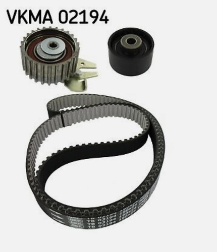 Skf vkma 02194 timing belt - skf, kit