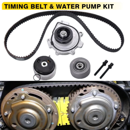 Timing cam belt - cam,