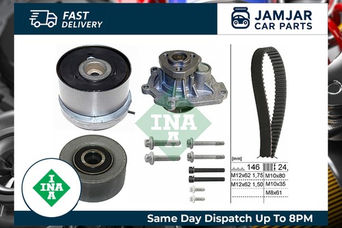 Ina 530072430 water pump - 530072430,