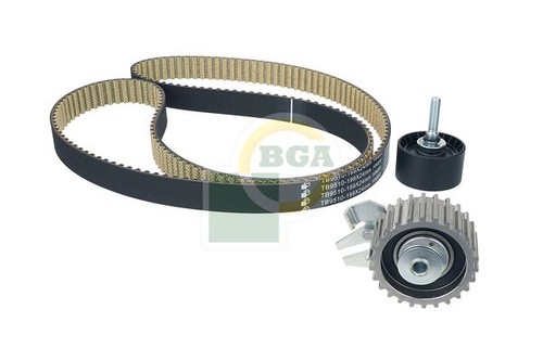 Bga timing belt kit - bga,