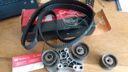 Gates timing belt kit - belt,