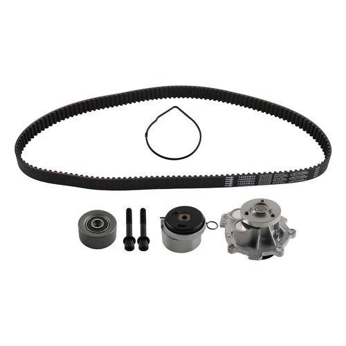 Timing belt kit - belt, pump