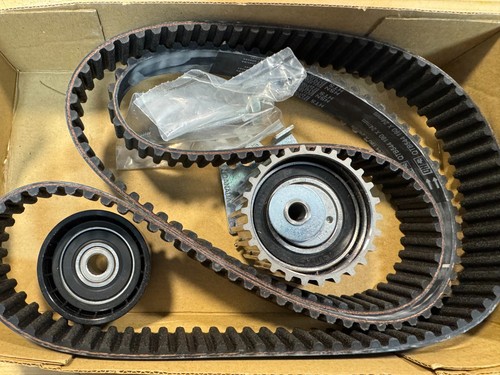 Qbk658 timing belt - timing, fits
