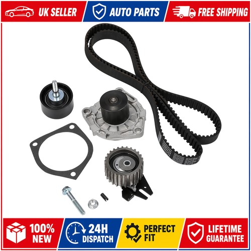 Kit water pump timing belt - water,