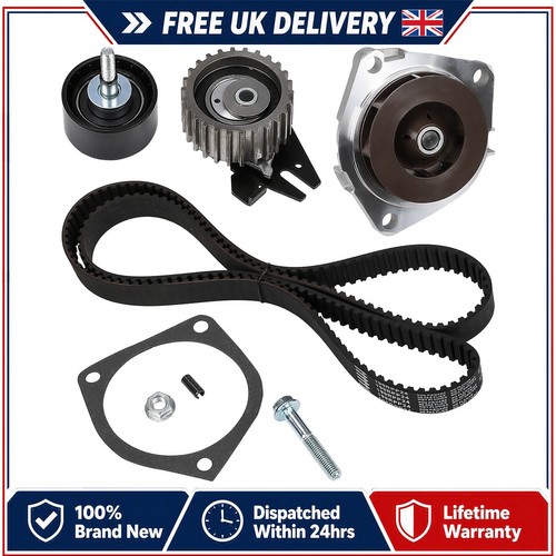 Timing belt kit water - timing,