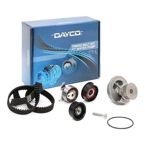Timing belt water pump - &,