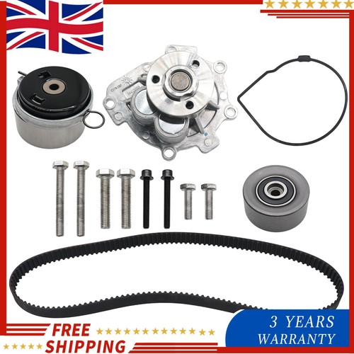 Timing cam belt kit water - timing, +