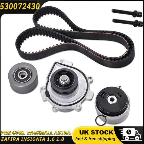 Timing cam belt kit - cam,