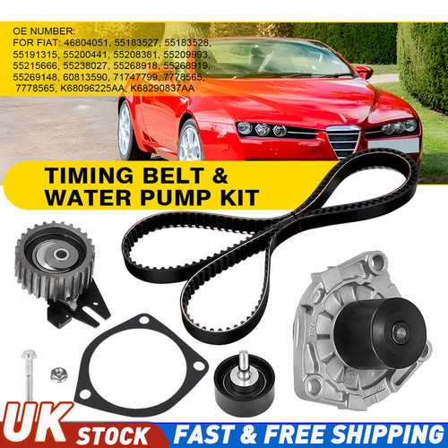 55192323 timing belt - timing, water