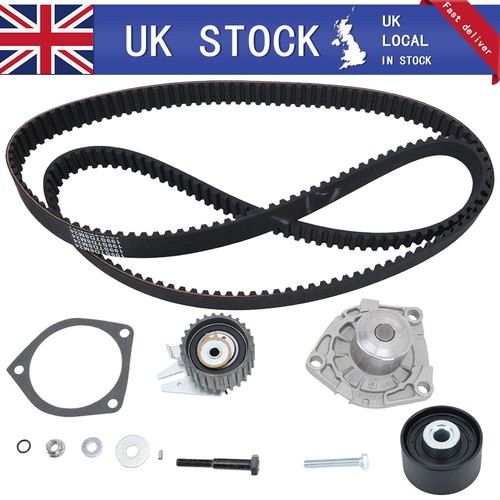 Timing belt water pump - timing, kit