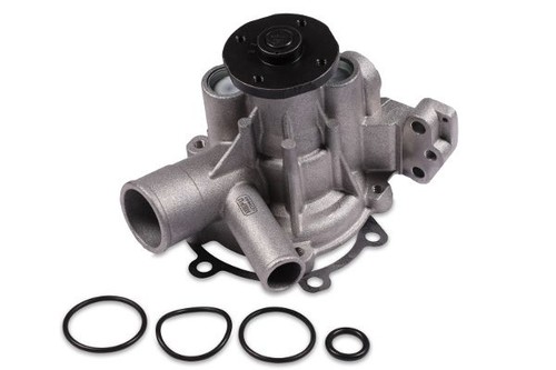 Timing belt kit - belt, hepu