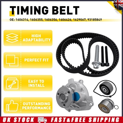 Timing belt kit - timing,
