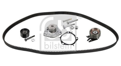 Water pump timing belt - water,